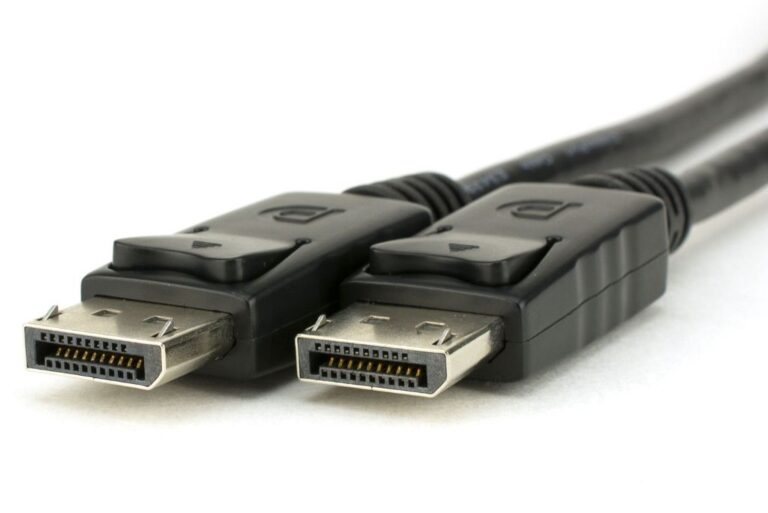 Best DisplayPort Cables in 2023 [Top Quality] CablesRadar