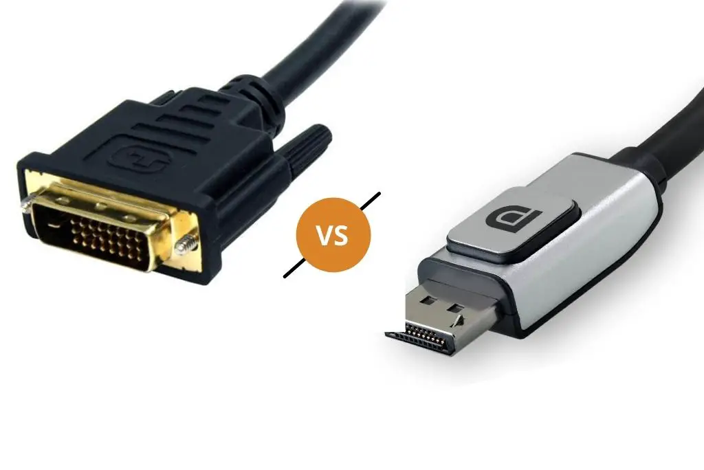 DisplayPort vs DVI