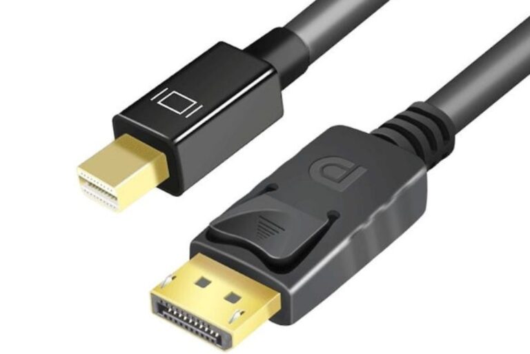 What Is Mini Displayport Displayport Vs Mini Displayport