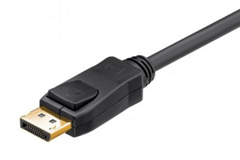 What Is DisplayPort & How Does It Works? [Who Should Use It]