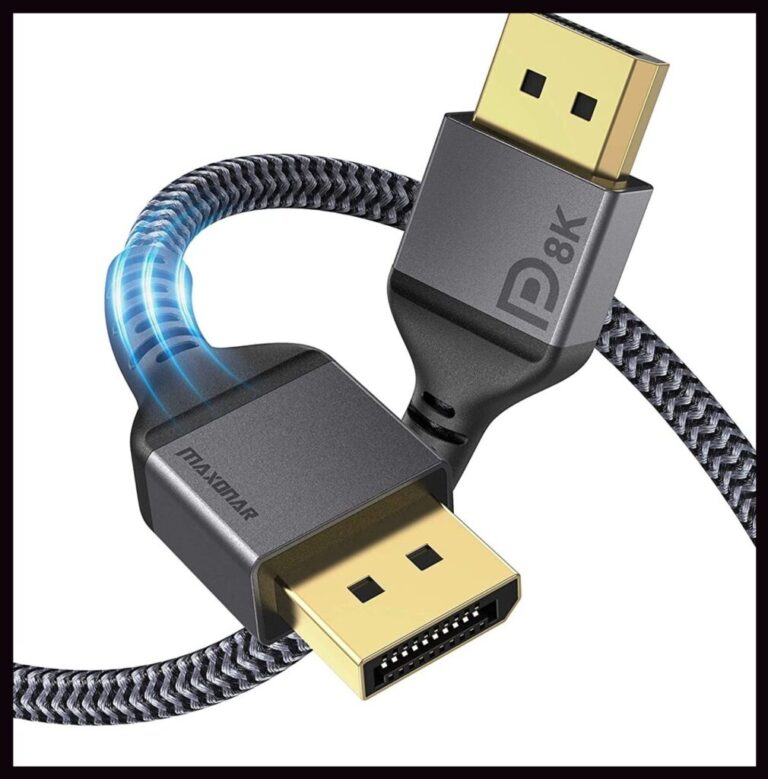 Best DisplayPort Cables in 2023 [Top Quality] CablesRadar