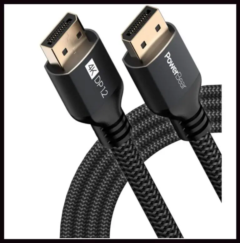 Best DisplayPort Cables in 2023 [Top Quality] | CablesRadar