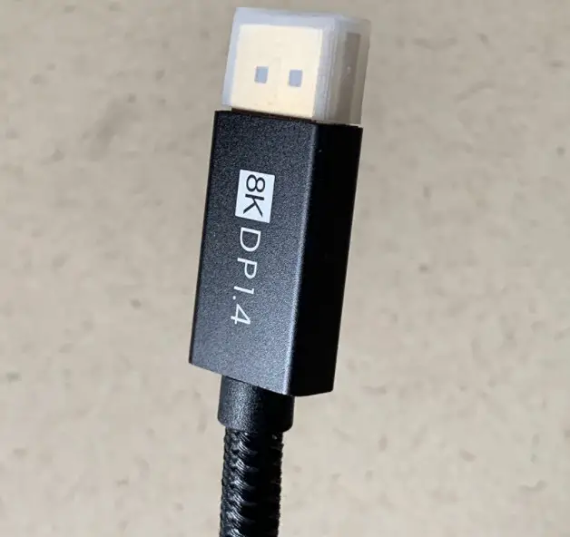 iVANKY DisplayPort Cable