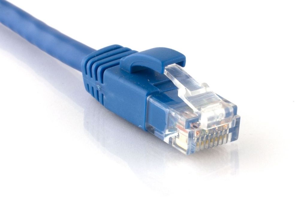 Can a bad Ethernet Cable slow down the Internet?