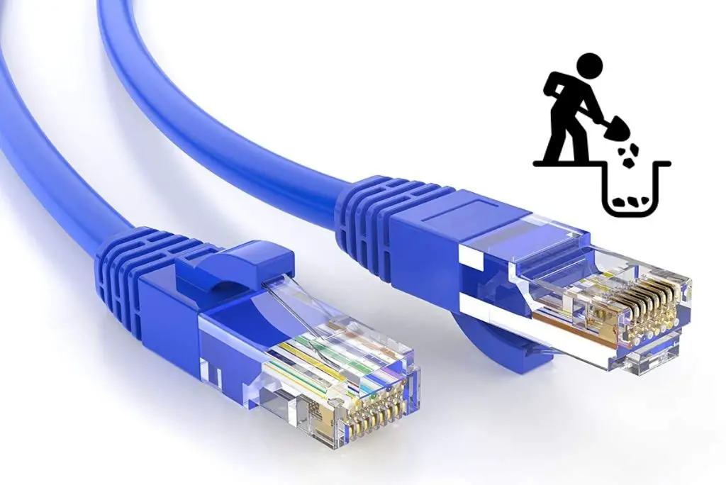 Can Ethernet Be Buried