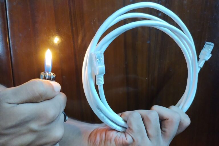 Can Cables Cause Fire? [How To Prevent & Stay Safe]